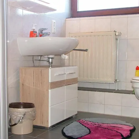 Appartement Haus Gertrud à Carolinensiel Extérieur photo