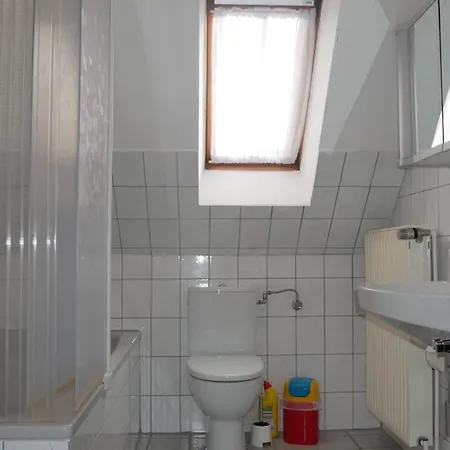 Appartement Haus Gertrud à Carolinensiel Extérieur photo
