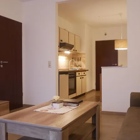 Appartement Haus Gertrud à Carolinensiel Extérieur photo