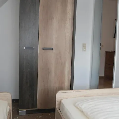 Appartement Haus Gertrud à Carolinensiel Extérieur photo