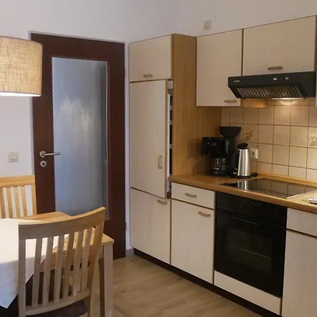 Appartement Haus Gertrud à Carolinensiel Extérieur photo