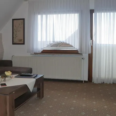 Appartement Haus Gertrud à Carolinensiel Extérieur photo