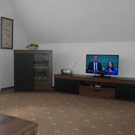 Appartement Haus Gertrud à Carolinensiel Extérieur photo