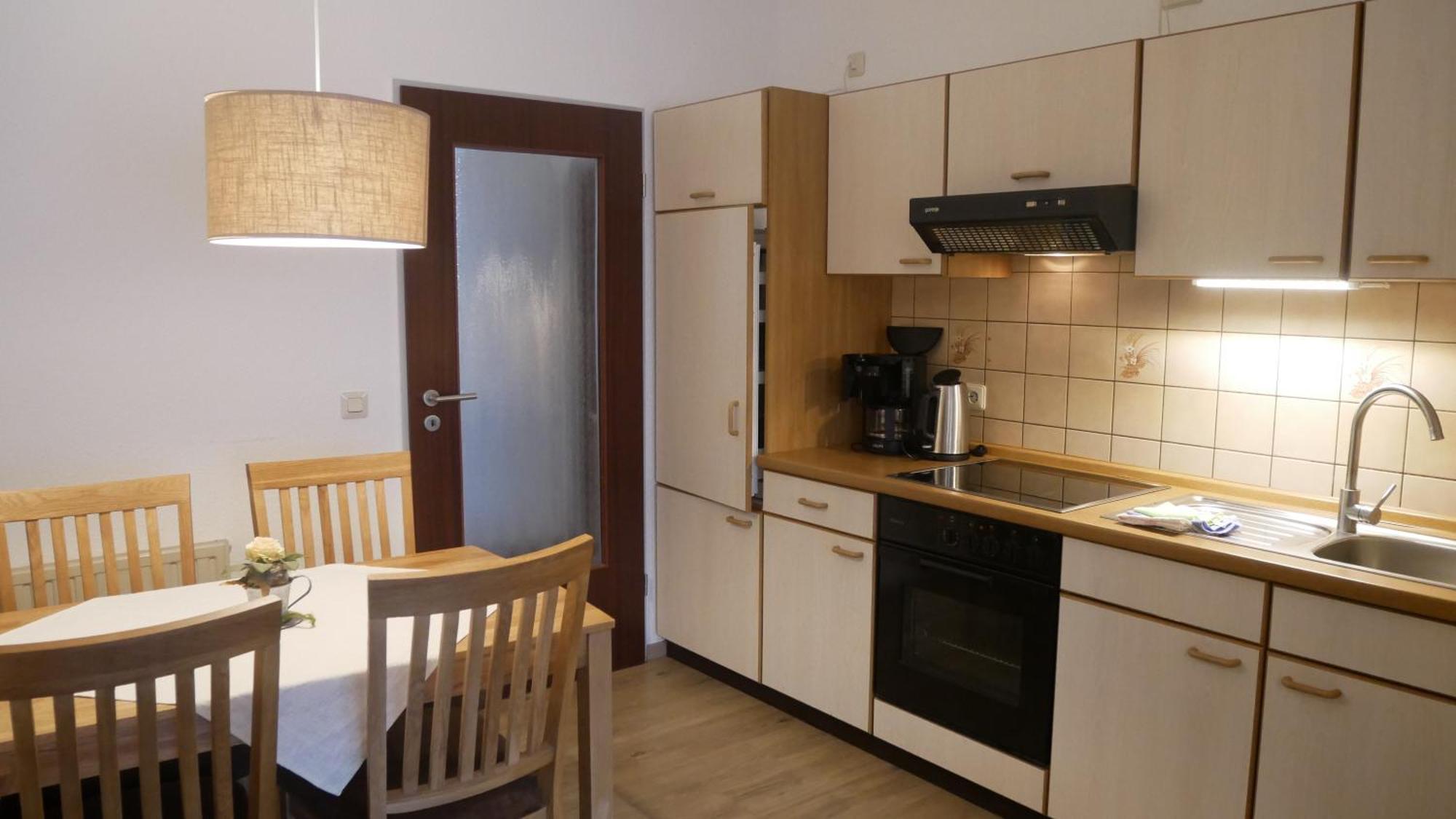 Gertrud Appartement *